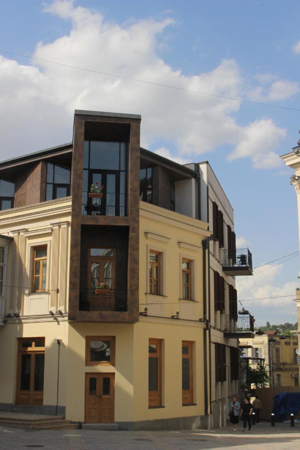 Orbeliani Apartment Tbilisi Exteriör bild