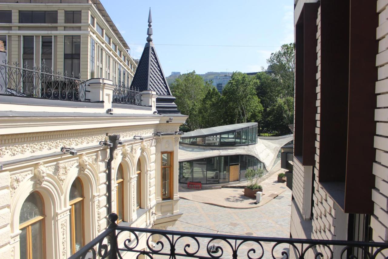 Orbeliani Apartment Tbilisi Exteriör bild