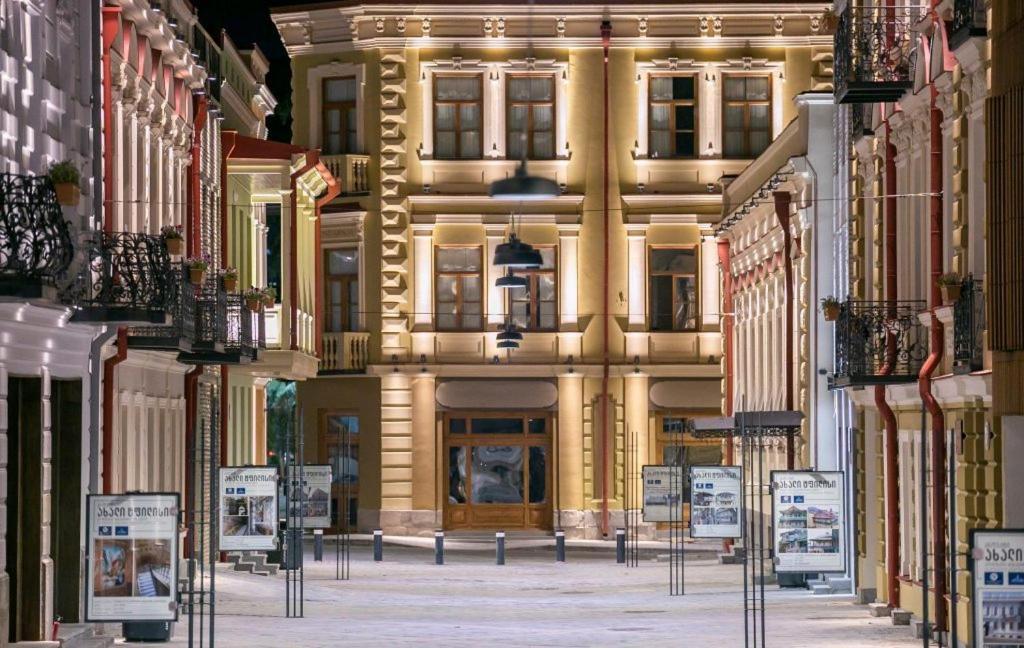 Orbeliani Apartment Tbilisi Exteriör bild